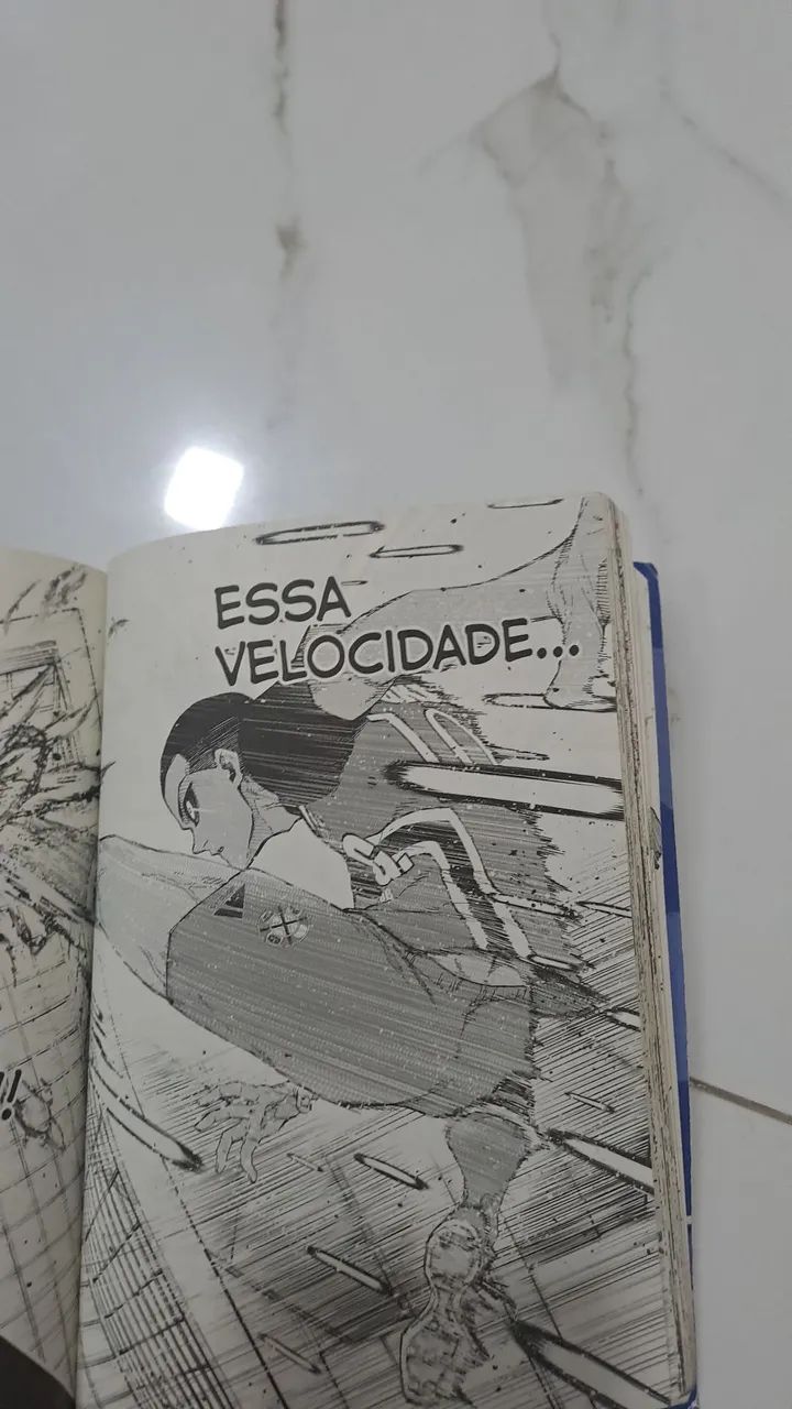 Blue Lock Volume 32 - Foto 5