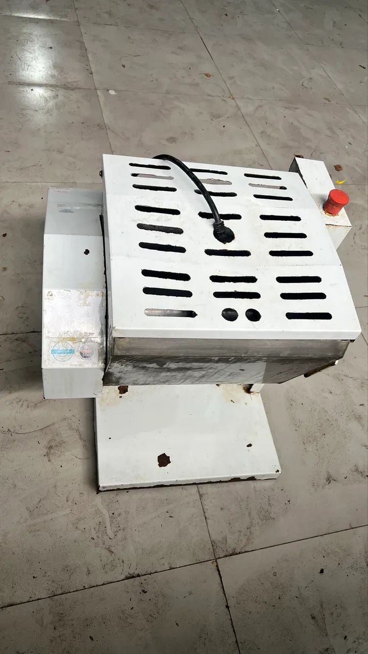 Amassadeira Semi Rápida 25 kg G-Paniz