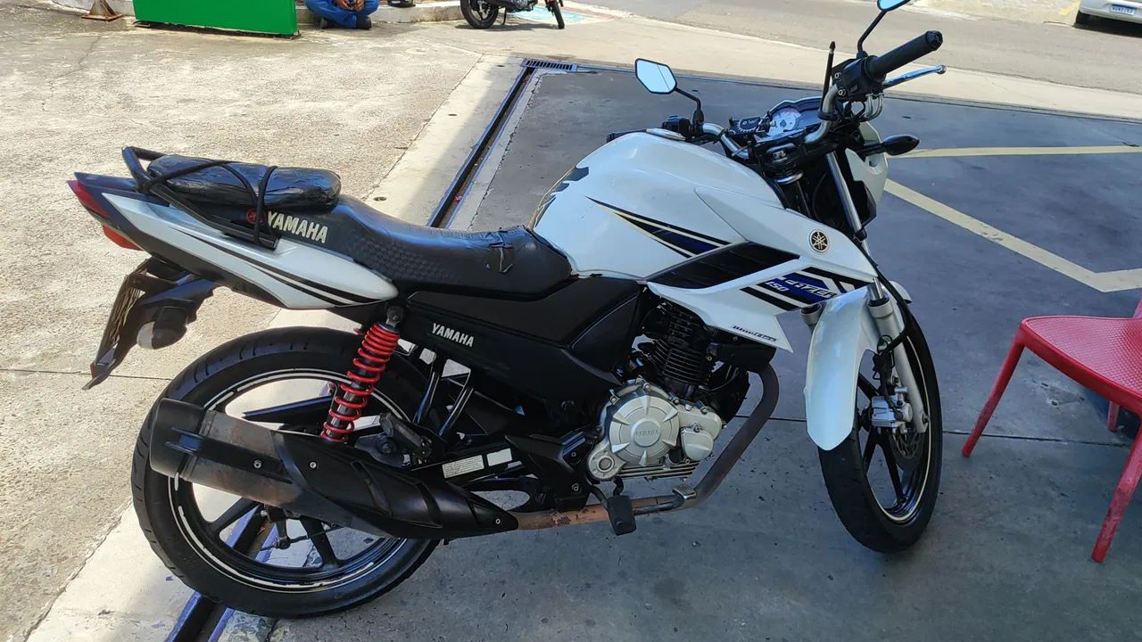 Fazer 150 / 2015 - Foto 4