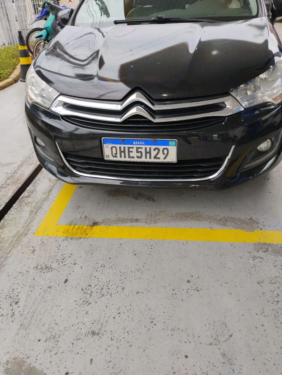 Citroën C4 2015