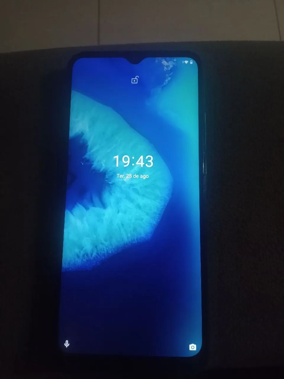 Celular Motorola 64GB 