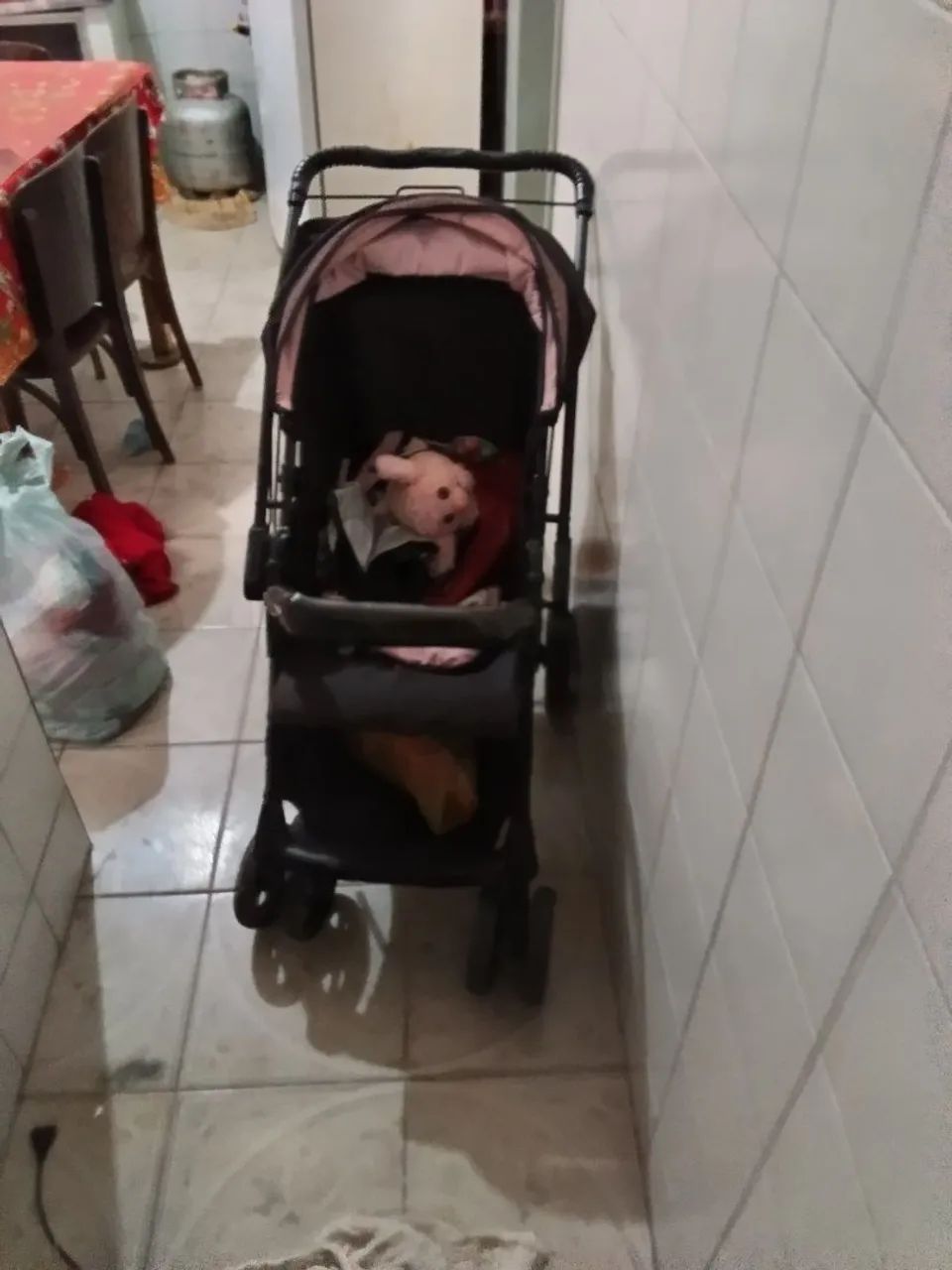 Carinho de bebê  - Foto 4