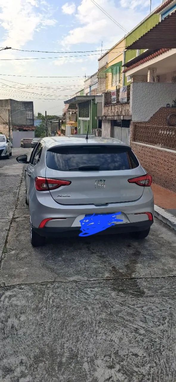 Fiat Argo 1.0 6V Flex. 2023 - Foto 4