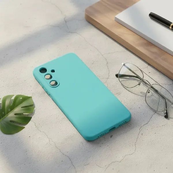 Case para Celular Samsung Galaxy A26 Azul - Foto 4