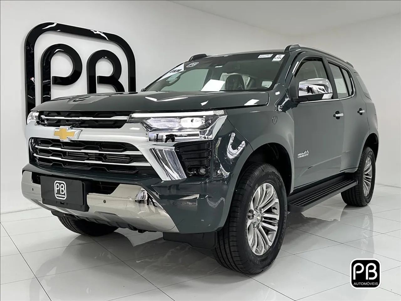 Chevrolet Trailblazer 2026