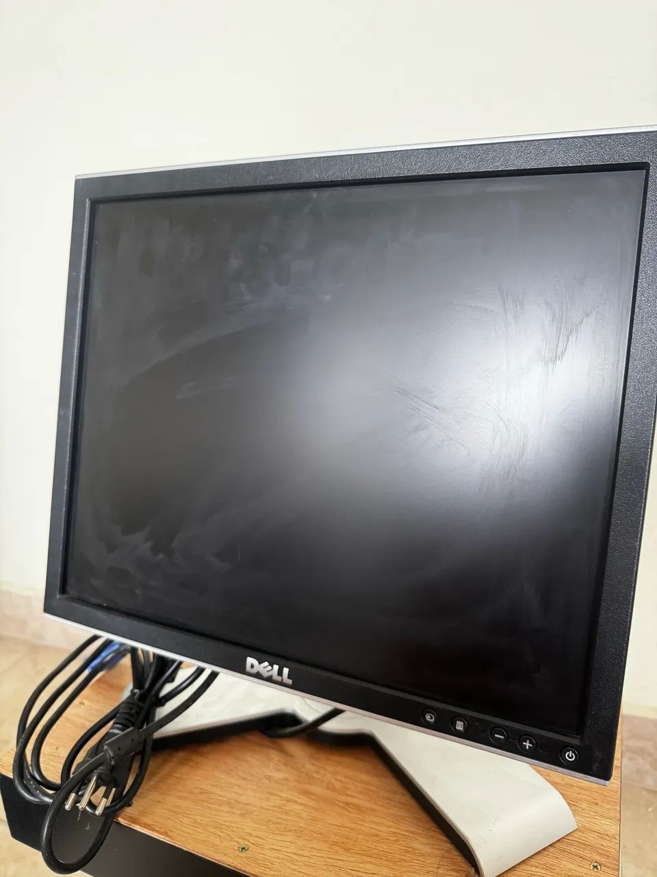 Monitor Dell LCD 17" Usado - Funcionando - Foto 2