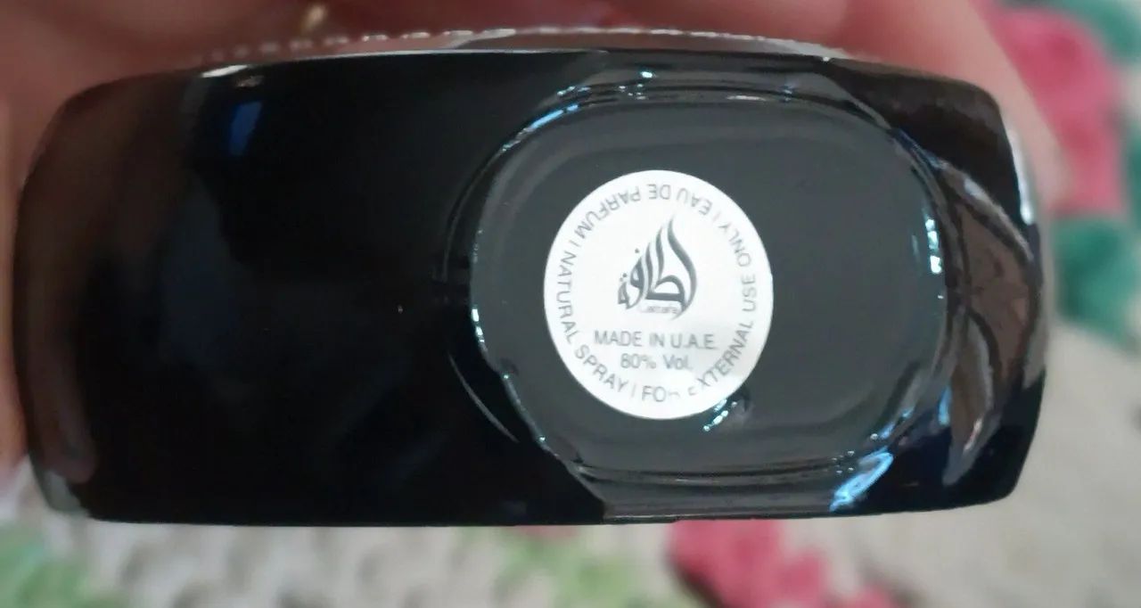 PERFUME FAKHAR BKACK 100 Ml  - Foto 5