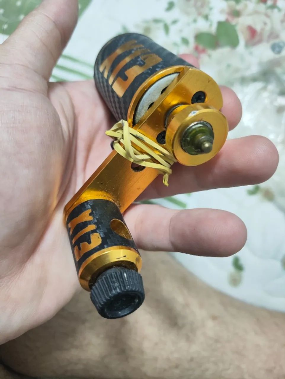 Máquina de tatuagem X13 - Foto 2
