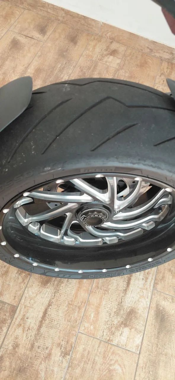 X diavel - Foto 2