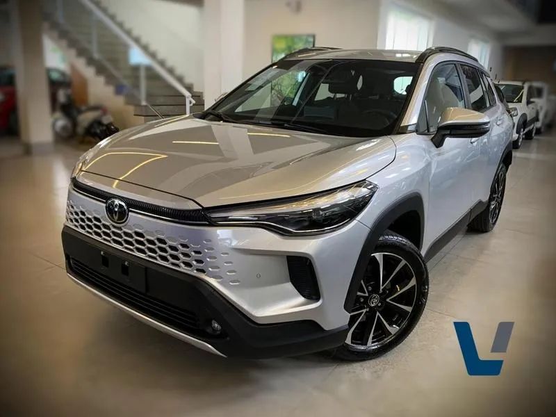 Toyota Corolla Corolla Cross XRE 2.0 16V Flex Aut. 2027