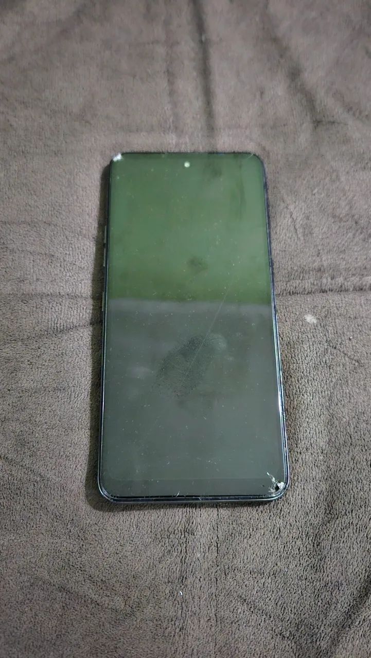 Smartphone LG K52 Cinza 64 gb