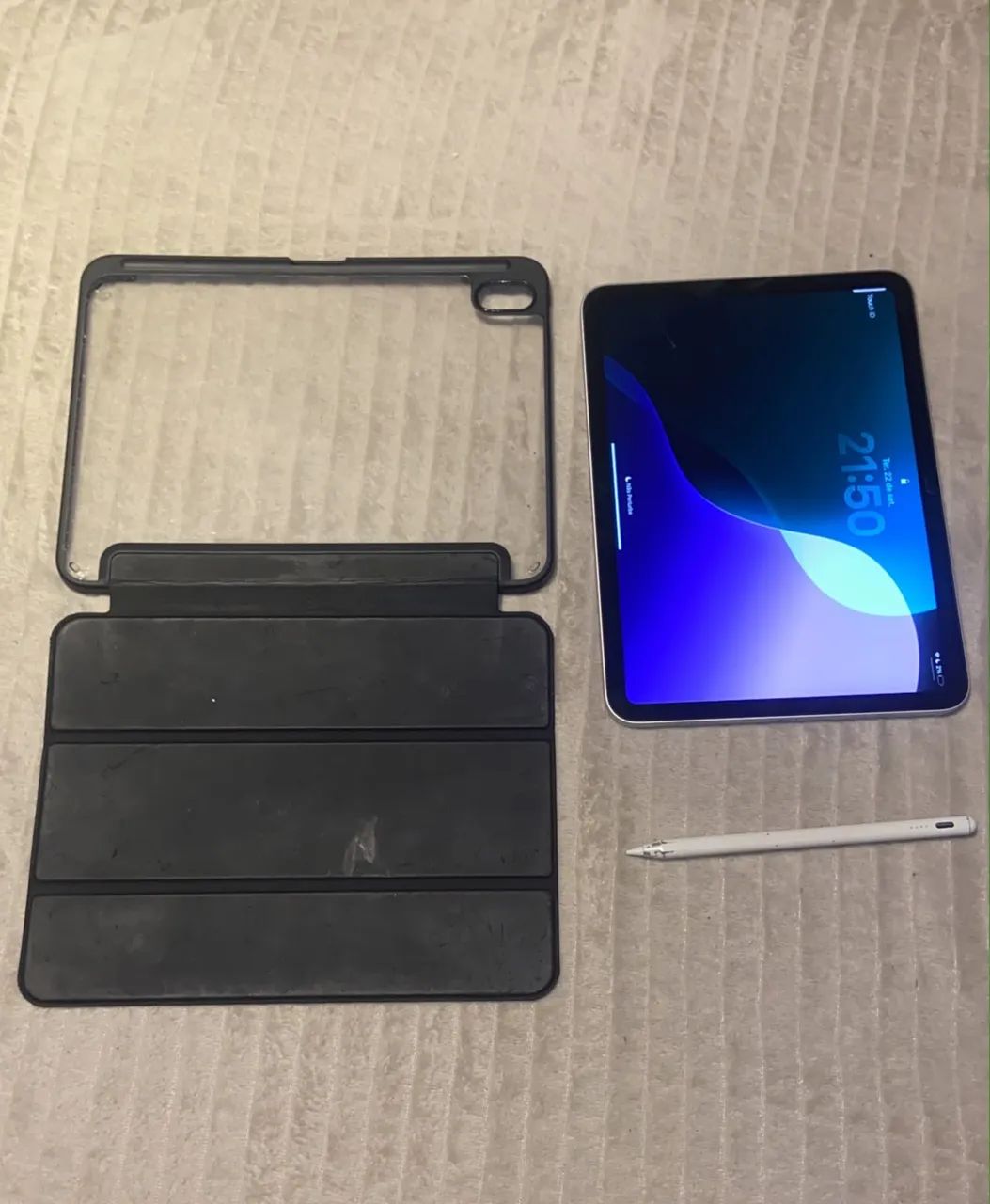 IPad 10a Geração, 64gb com Apple Pencil - Foto 3