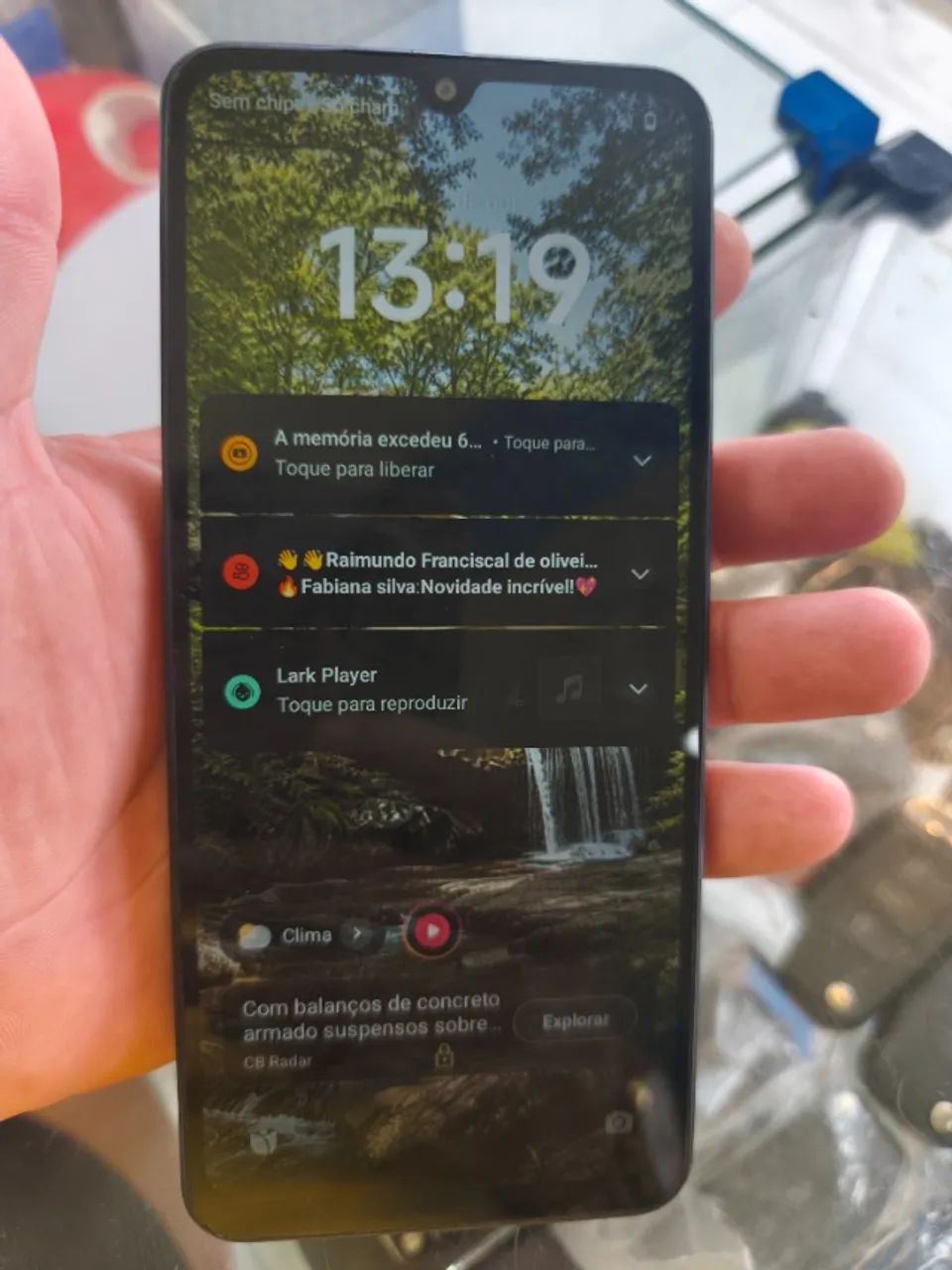 Eletro Cell compra e venda de celular novos e sême novos  - Foto 4