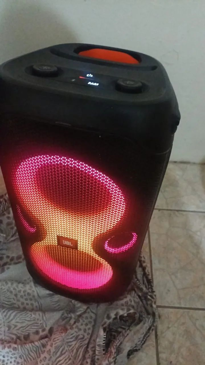 Caixa de Som JBL