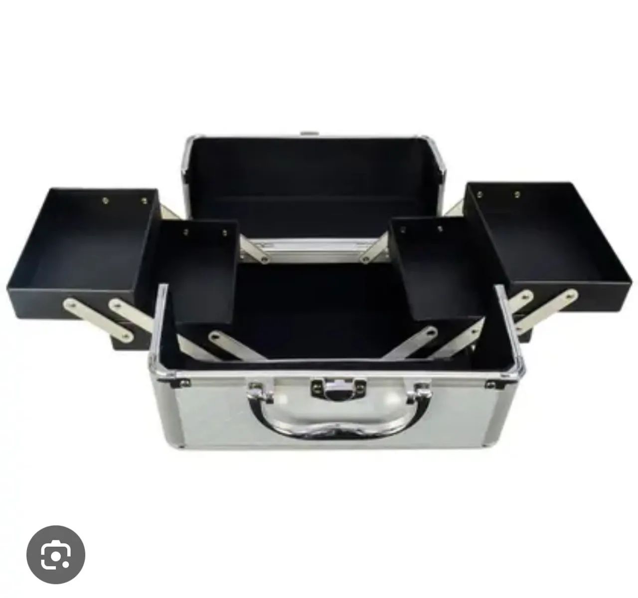 Maleta de maquiagem!