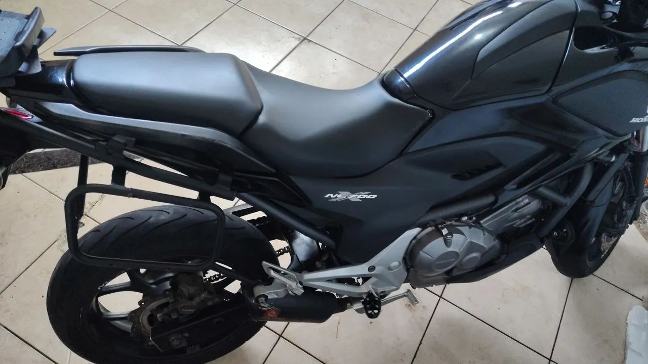 NC700x ABS  - Foto 4