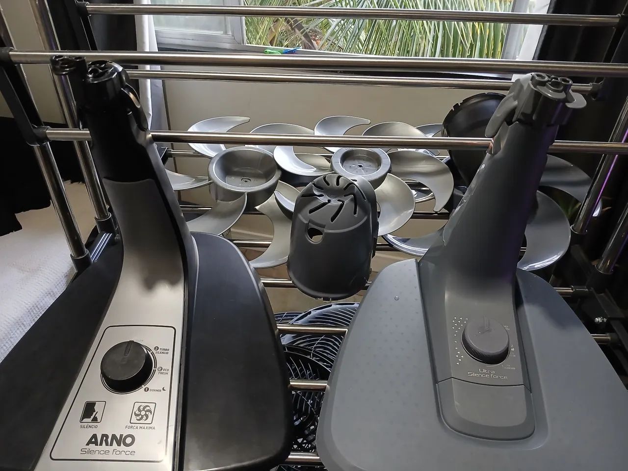 Peças de ventilares Arno - Foto 2