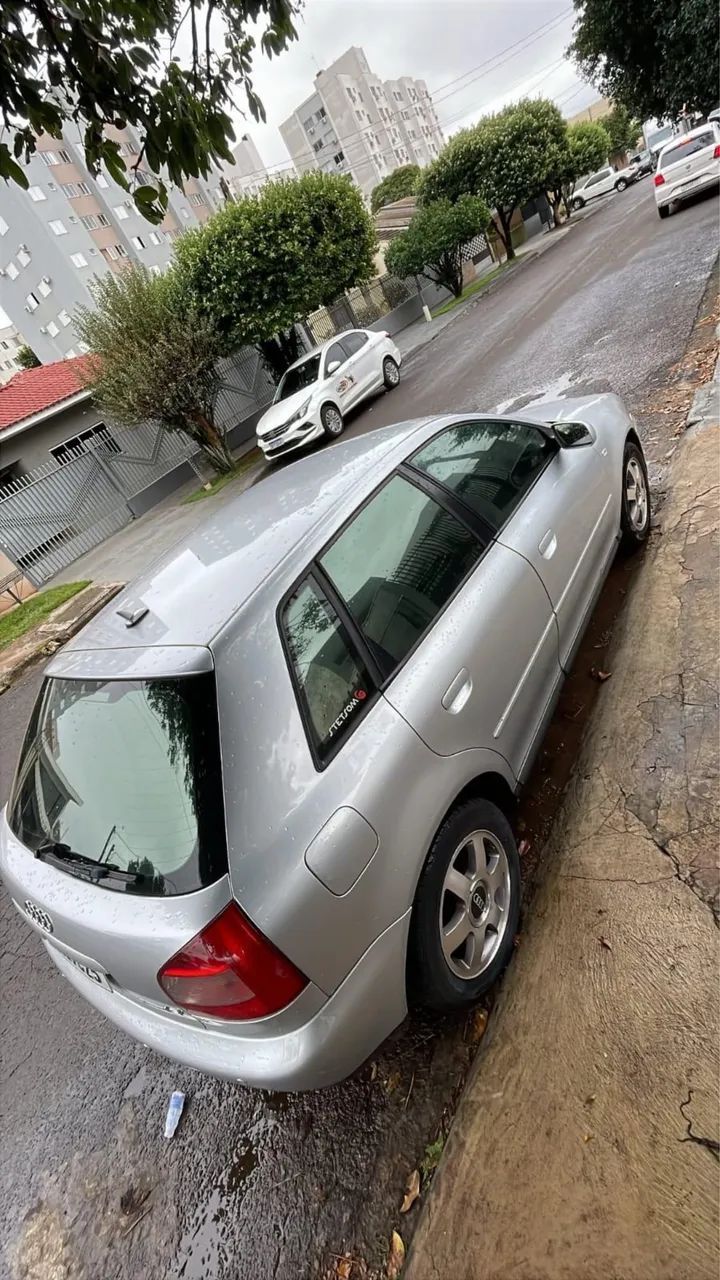 Audi A3 1.8 5P Mec. 2003 - Foto 3