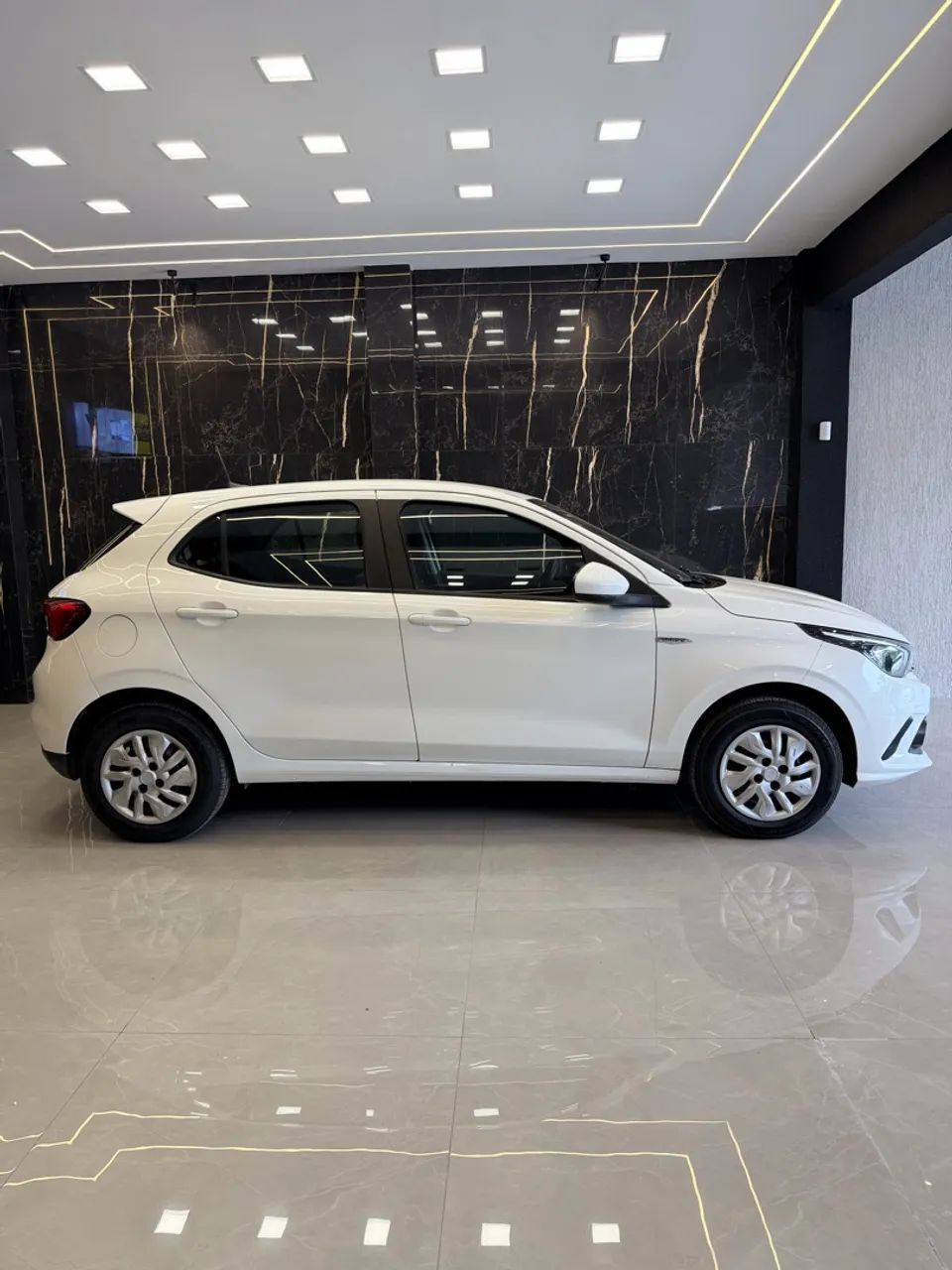Fiat Argo Drive 1.0 6V Flex 2018 - Foto 3