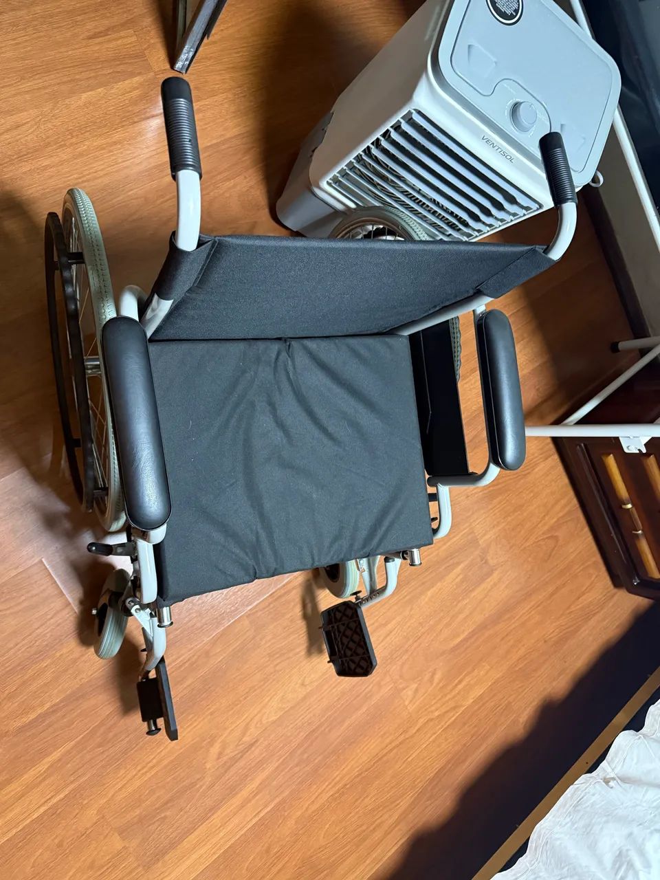 Cadeira de rodas Ottobock cento S1 - Foto 3