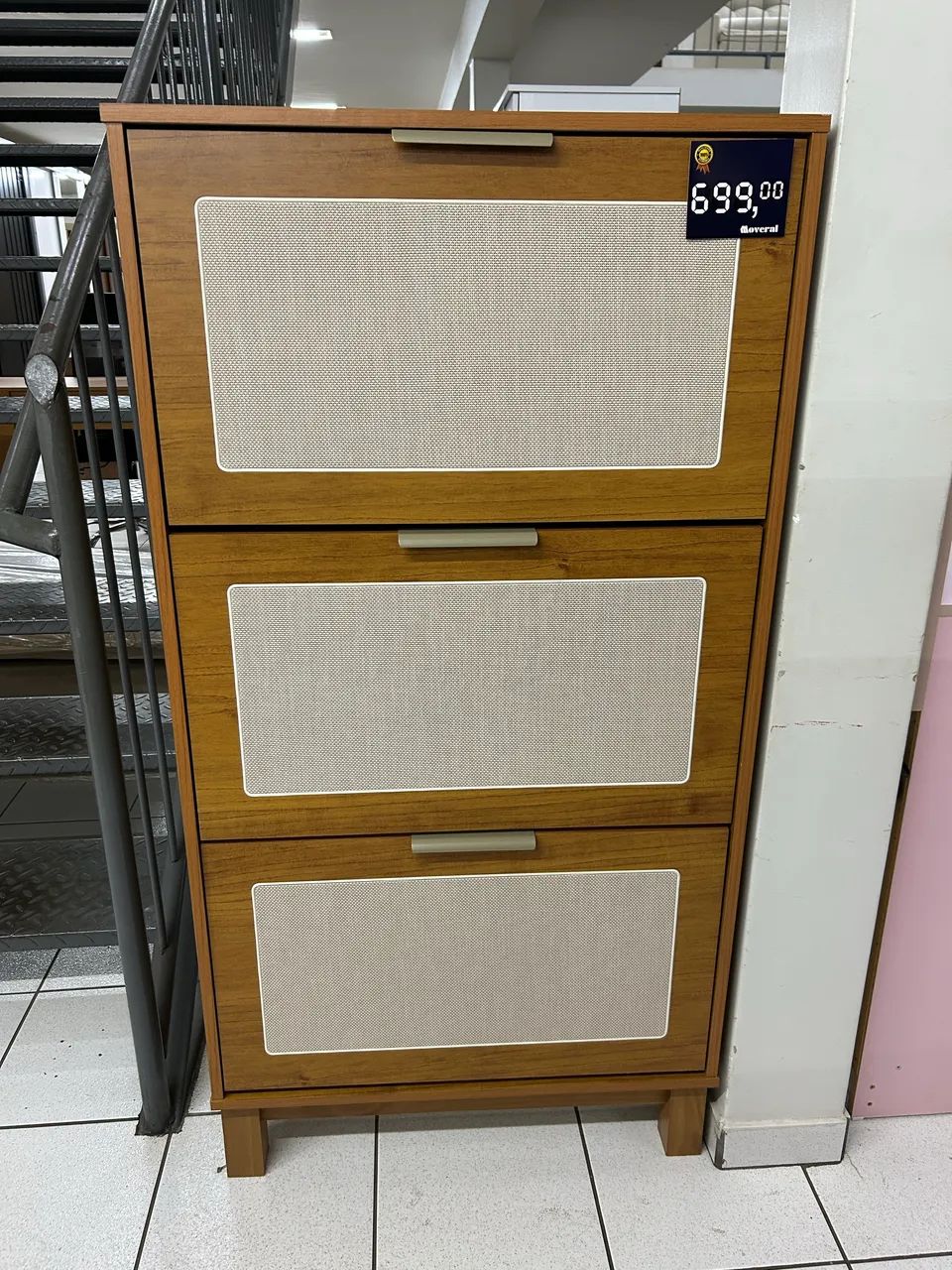 Sapateira NOVA 