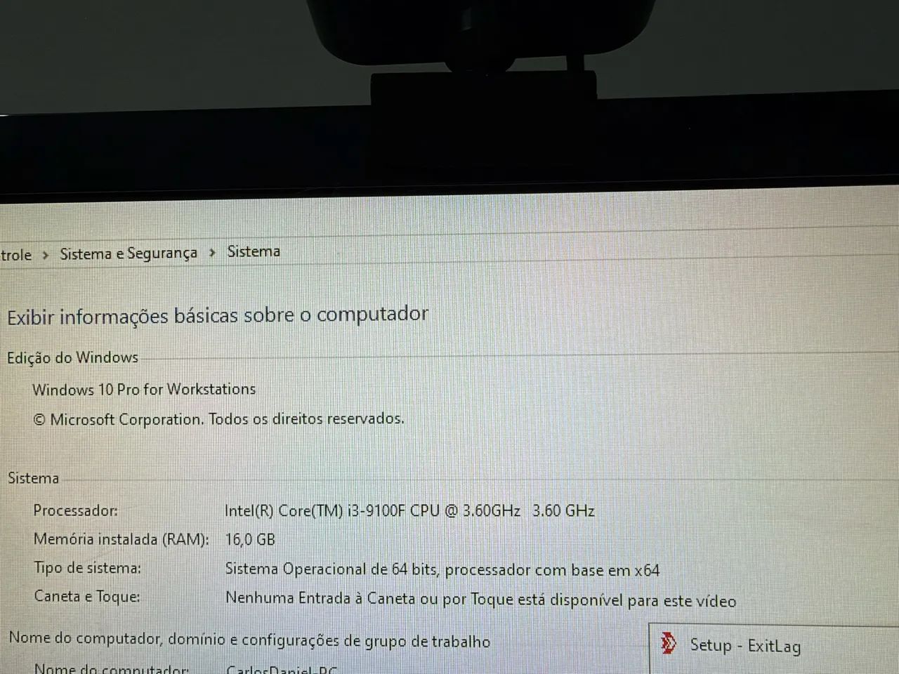 Computador  - Foto 4