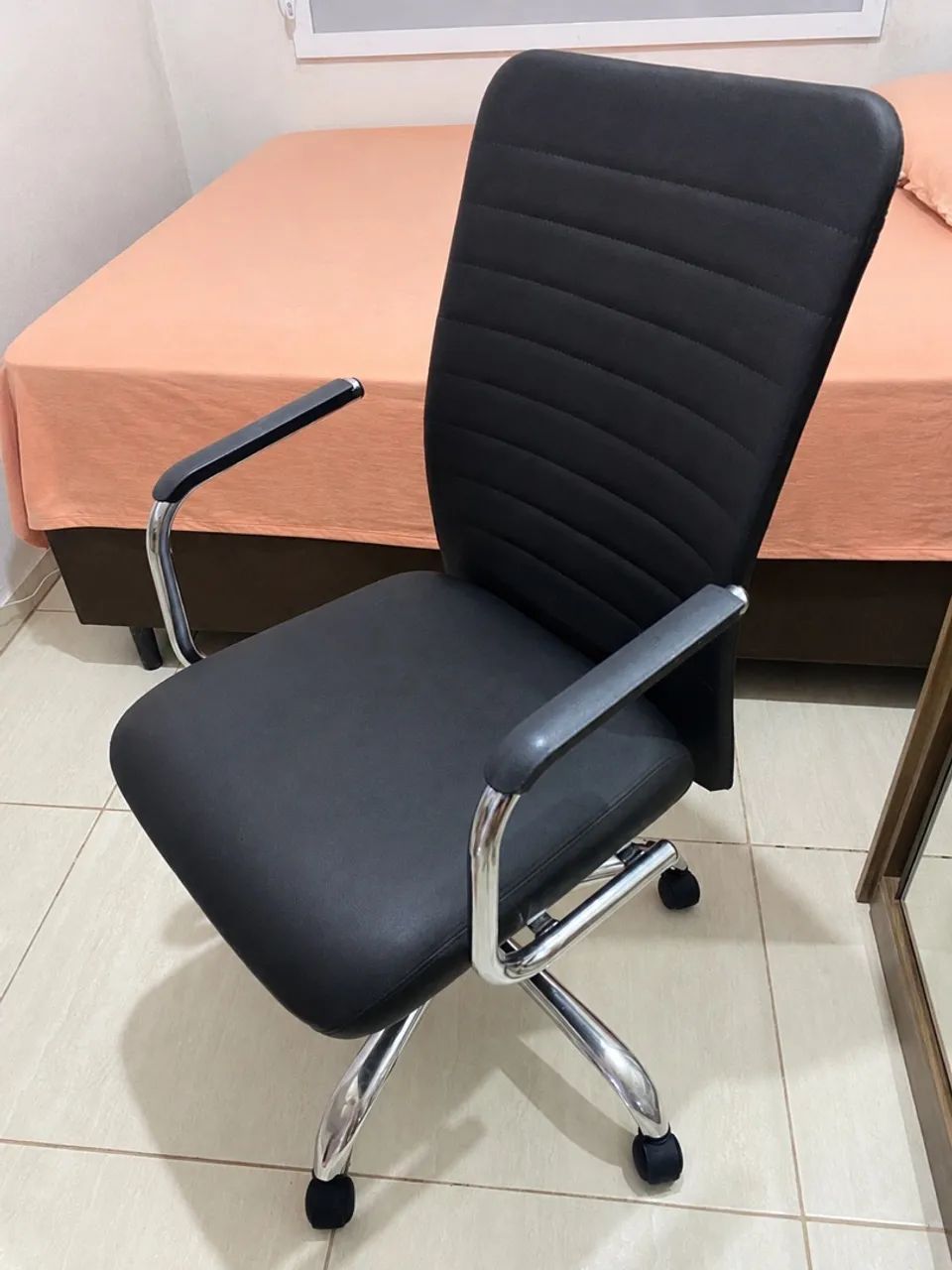 Cadeira giratória