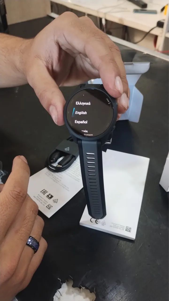 Garmin 165 novo - Foto 3