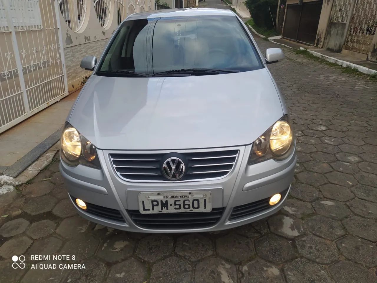 Volkswagen Polo Polo Sed.COMFORT. I MOTION 1.6 T.Flex 4p 2010