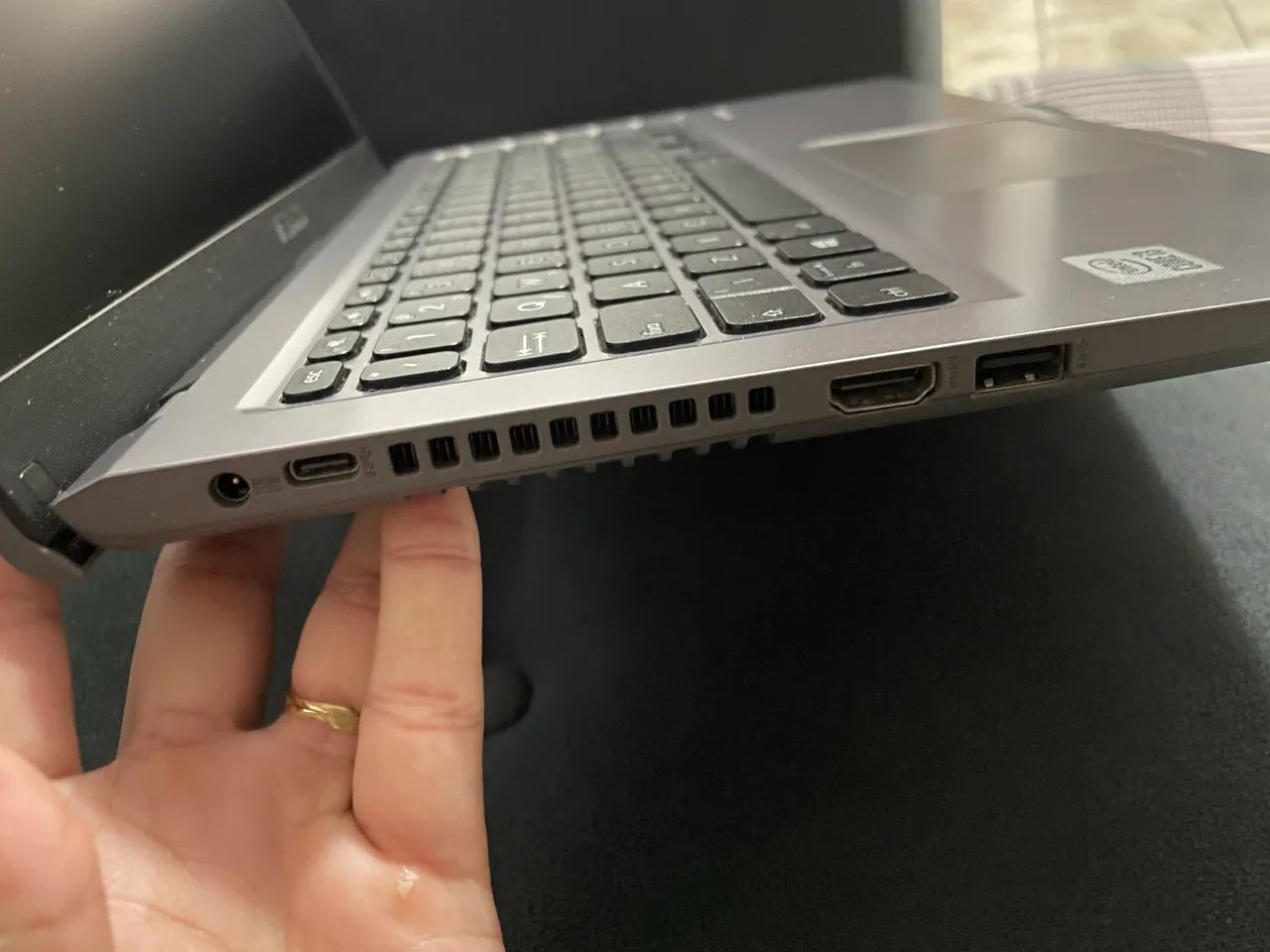 Notebook ASUS X515 - Foto 5
