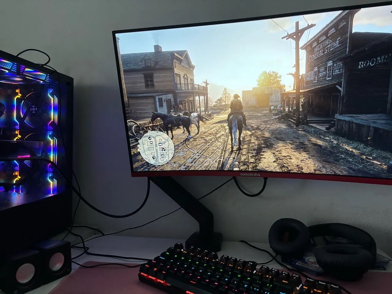 Setup gamer completo - Foto 3