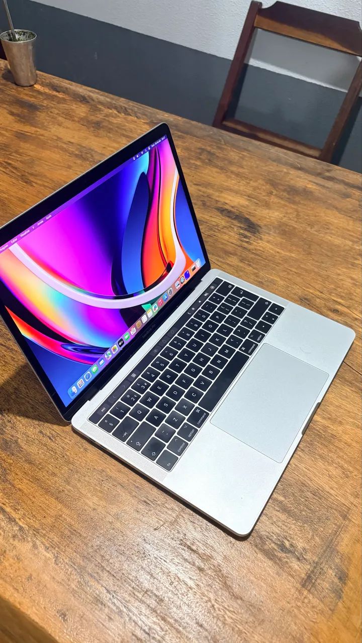 MacBook pro i7 512gb ssd 2017 - Notebooks - Colorado do Oeste
