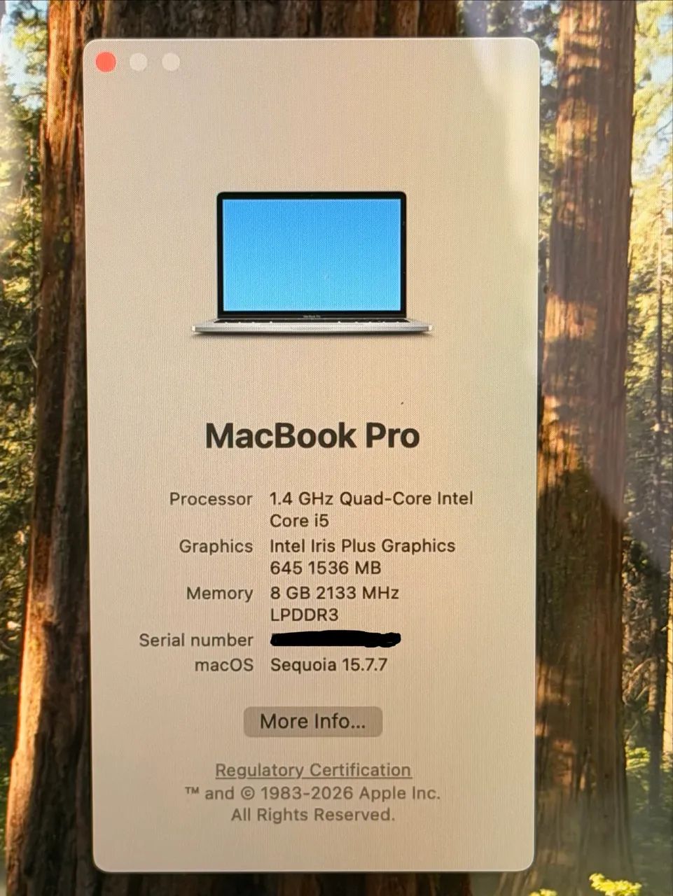 MacBook Pro 2020 - Foto 5