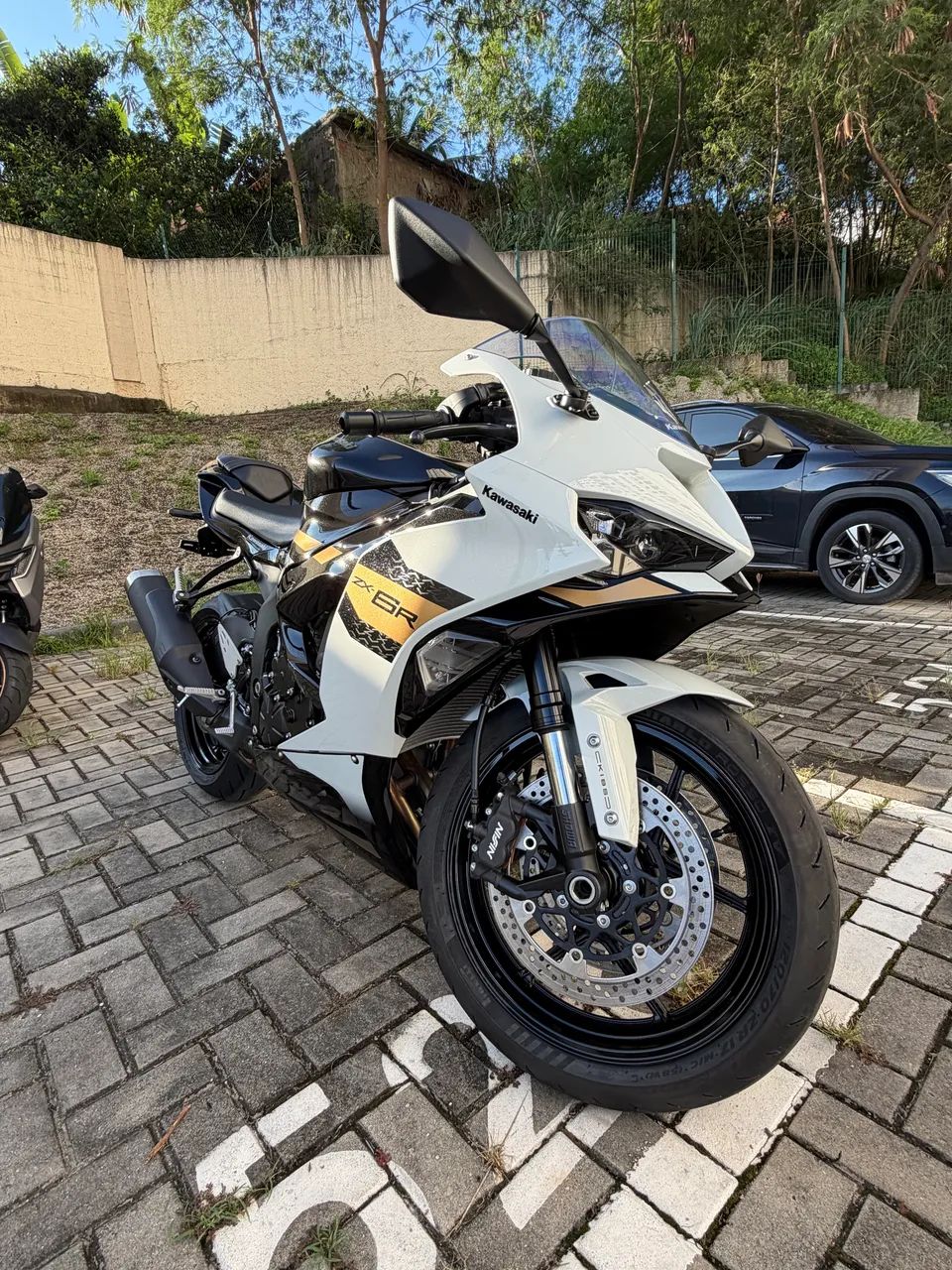 Motos Kawasaki Ninja Zx-6r 636cc no Rio de Janeiro e região, RJ