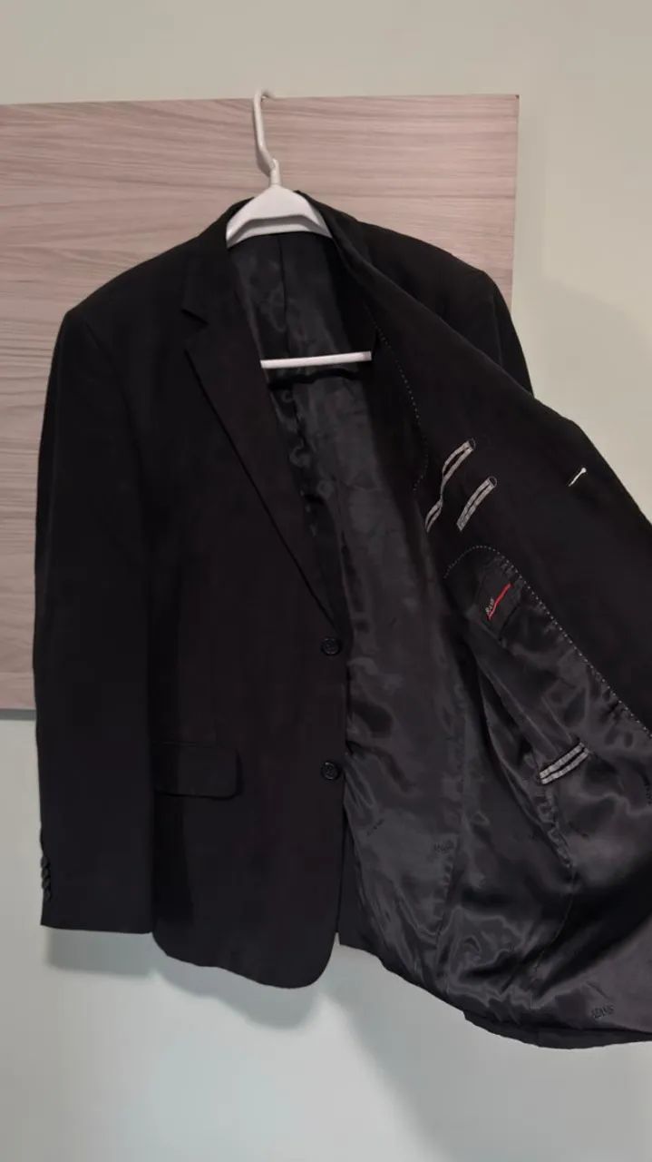 Terno Aramis Cetim N° 52 Slim Masculino - Foto 5