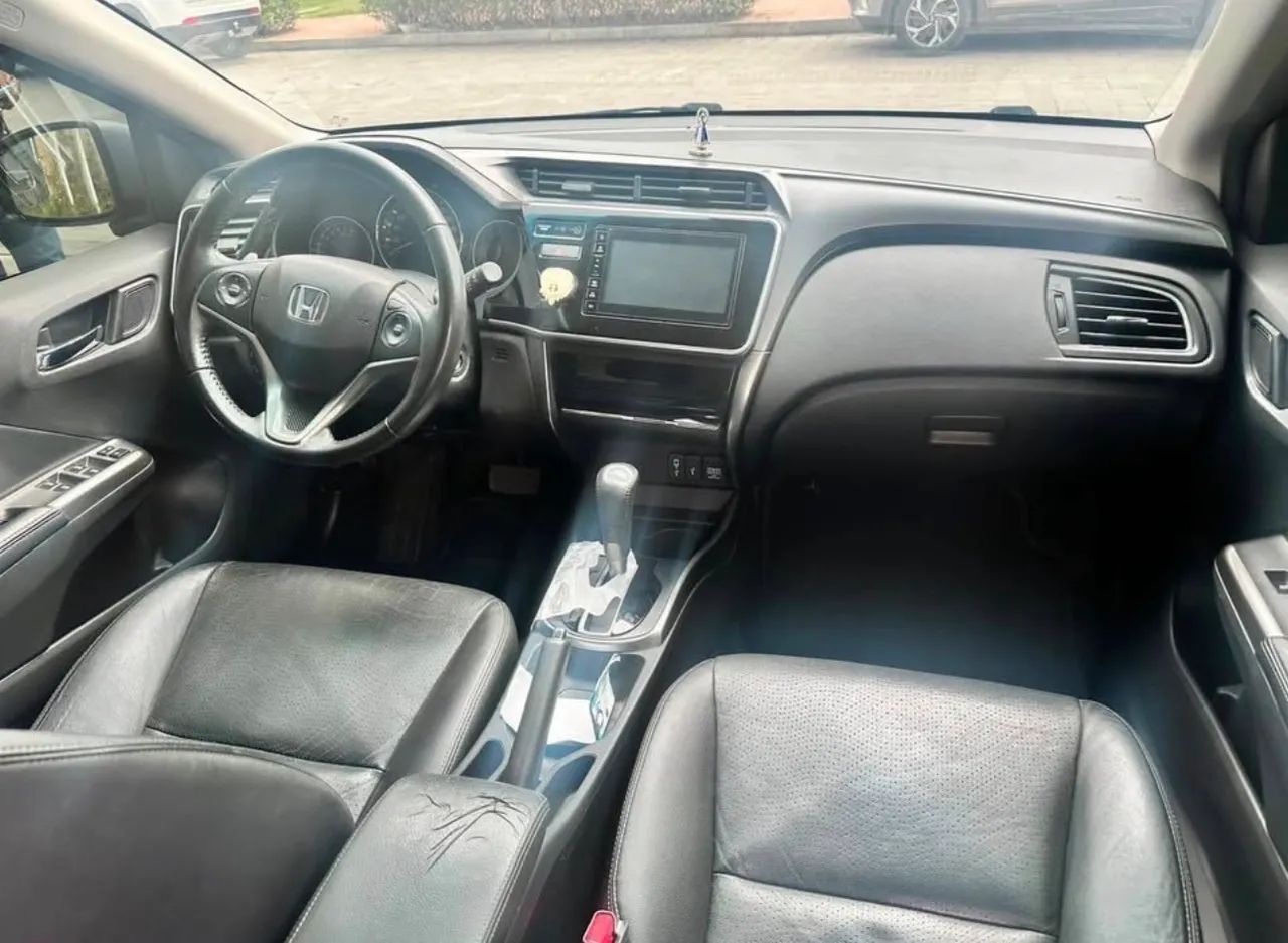 Honda City CITY Sedan EXL 1.5 Flex 16V 4p Aut. 2021
