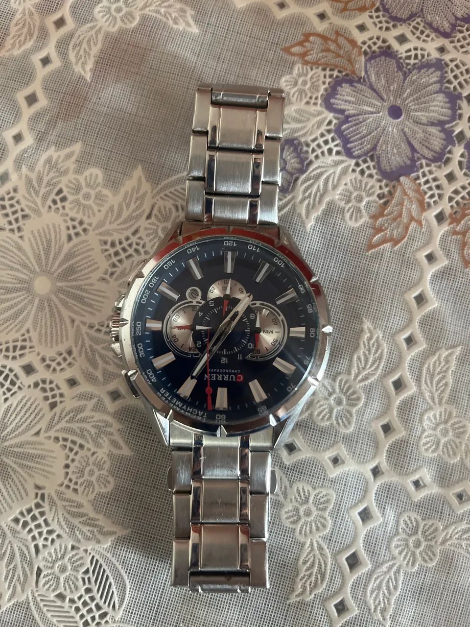 Relógio curren M:8363