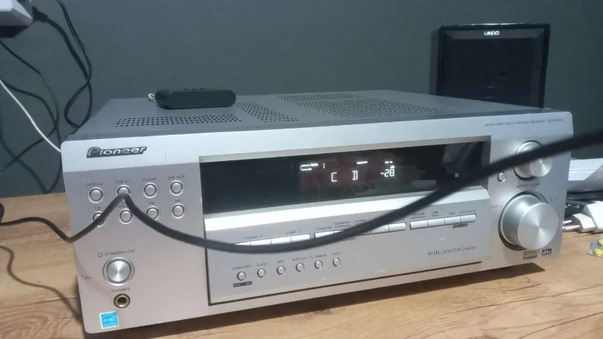 Receive Pionner Vsx D414S - Foto 4