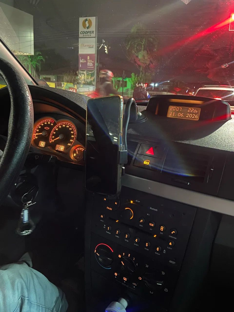 Chevrolet Meriva 2011
