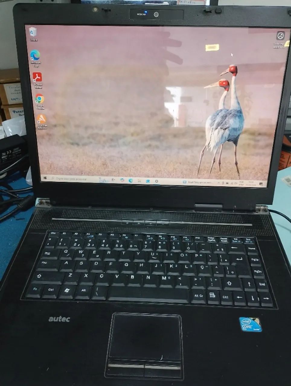 Notebook Itautec funcionando 500,00 - Foto 3
