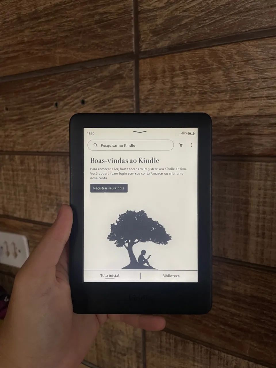 KINDLE 10 geração PAPERWHITE  - Foto 2