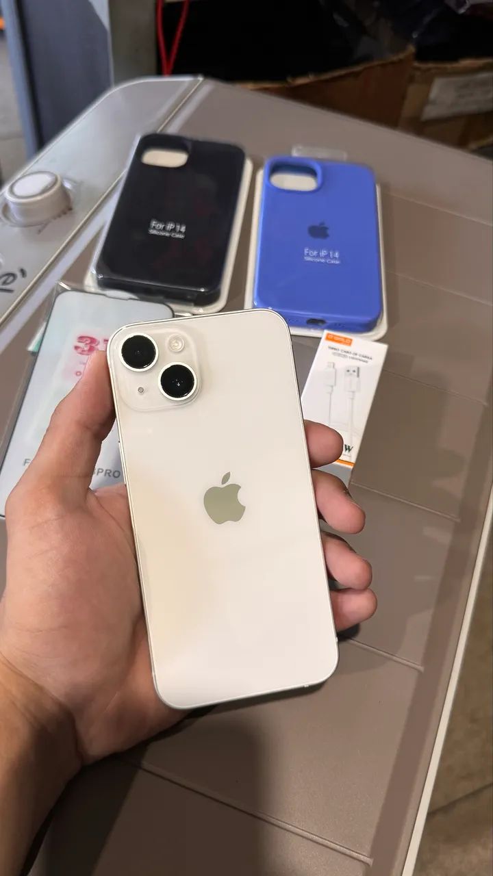 iPhone 14 128gb todo original 