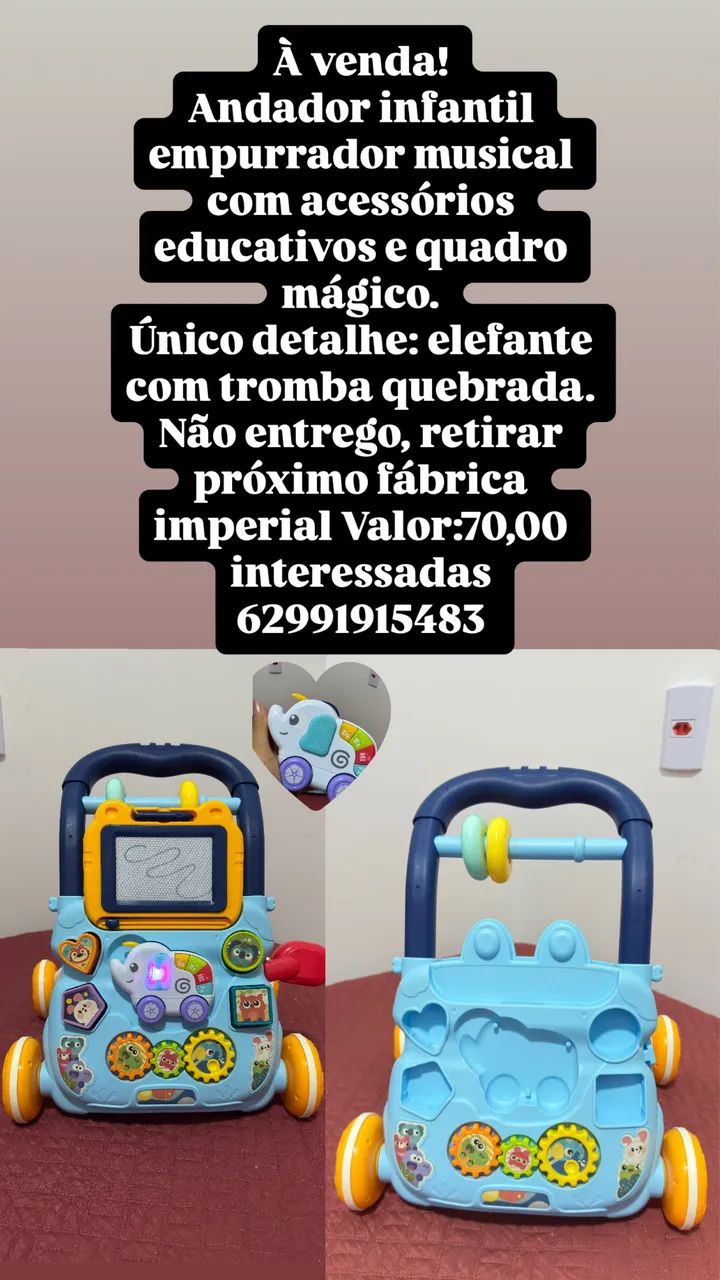 Desapego acessórios bebê  - Foto 3