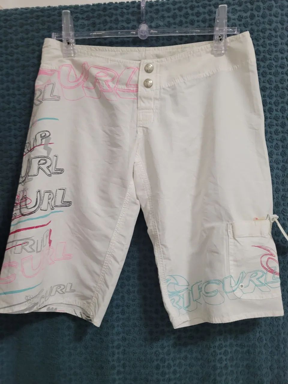 Bermuda rip curl 36 feminina 