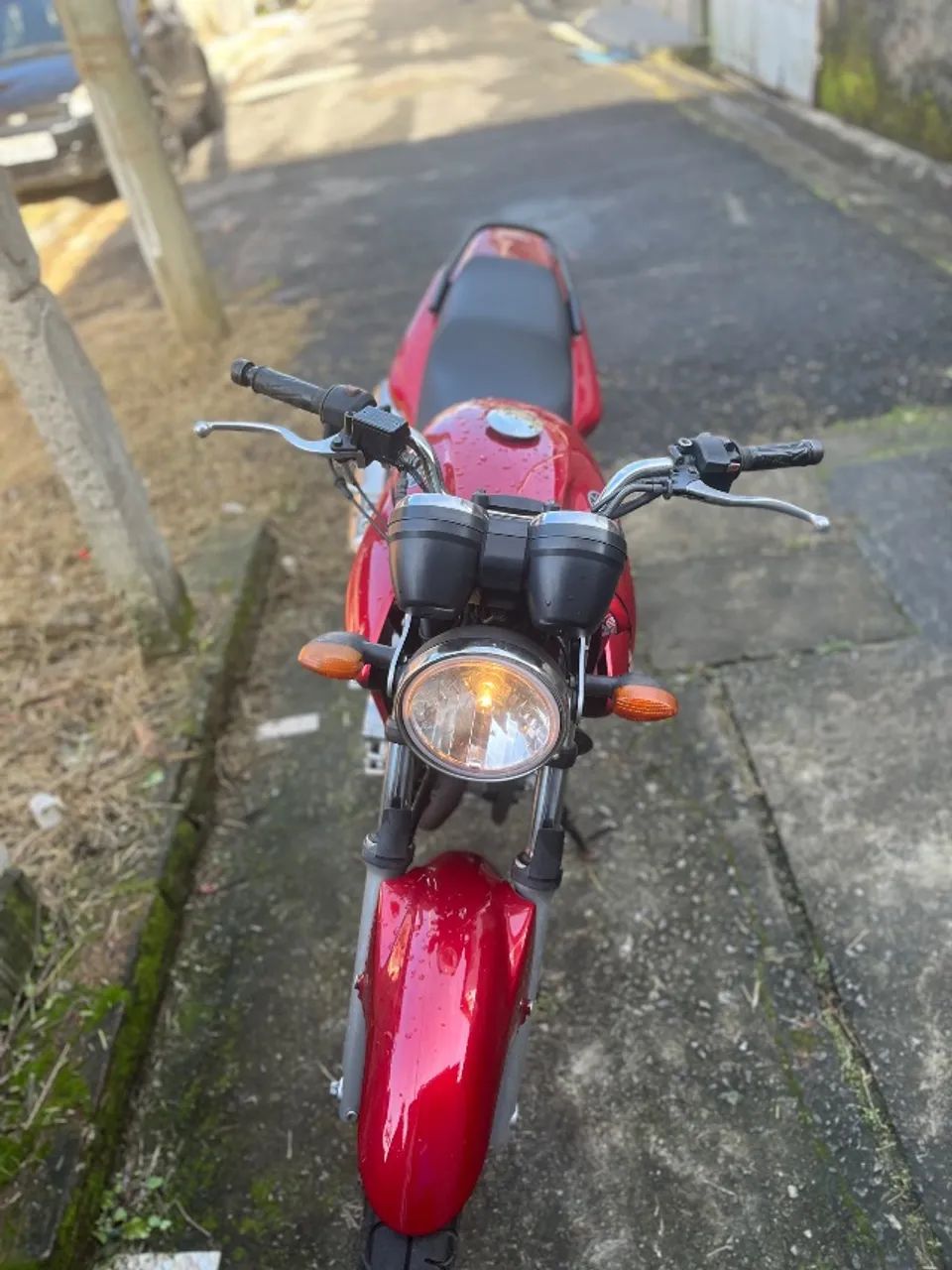 Fazer 250 - 2008. - Foto 2