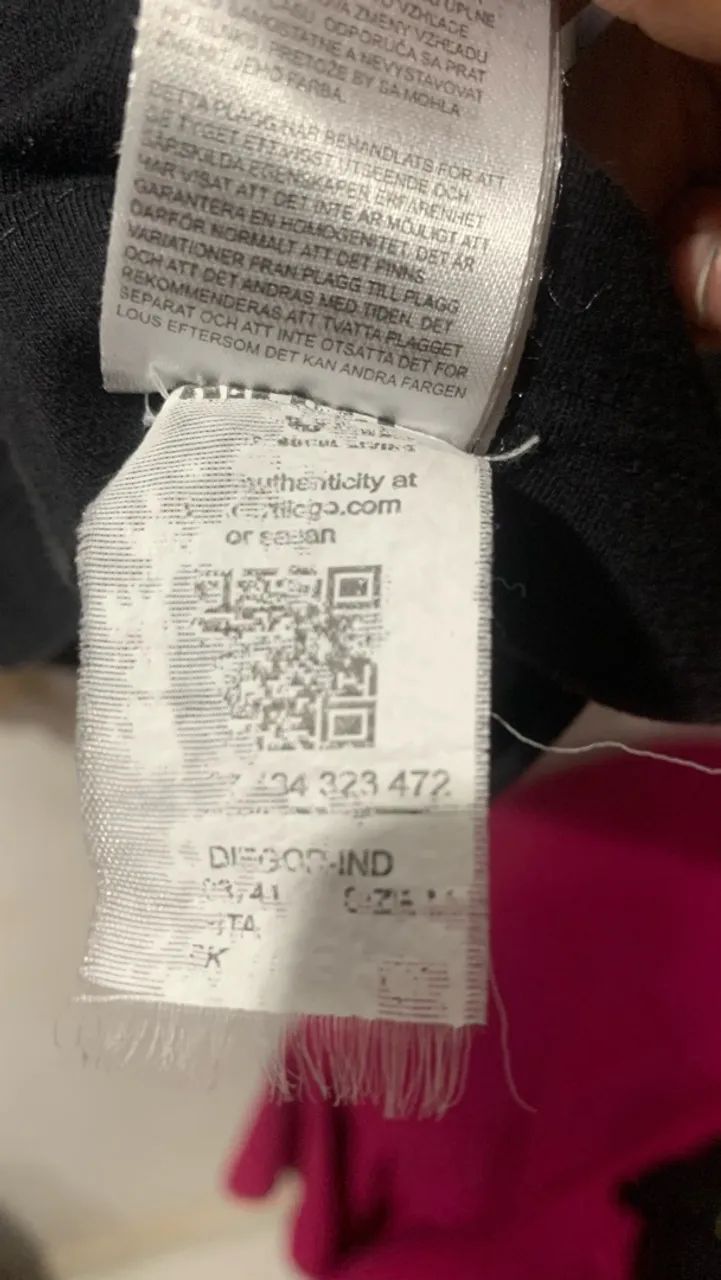 Camiseta Diesel  - Foto 4