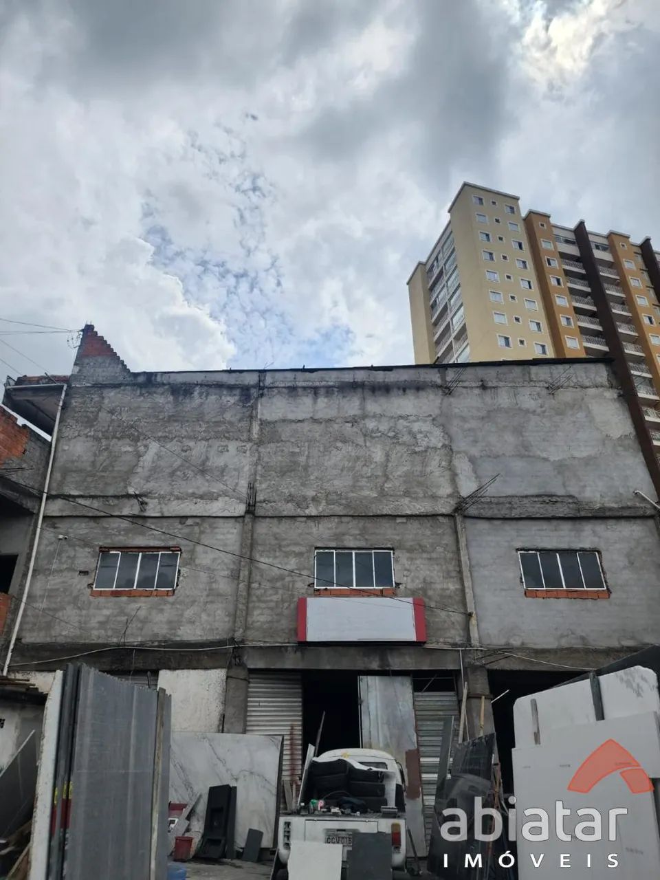 VENDA DE IMOVEL COMERCIAL IDEAL PARA RENDA !!! - TABOÃO DA SERRA - Foto 2