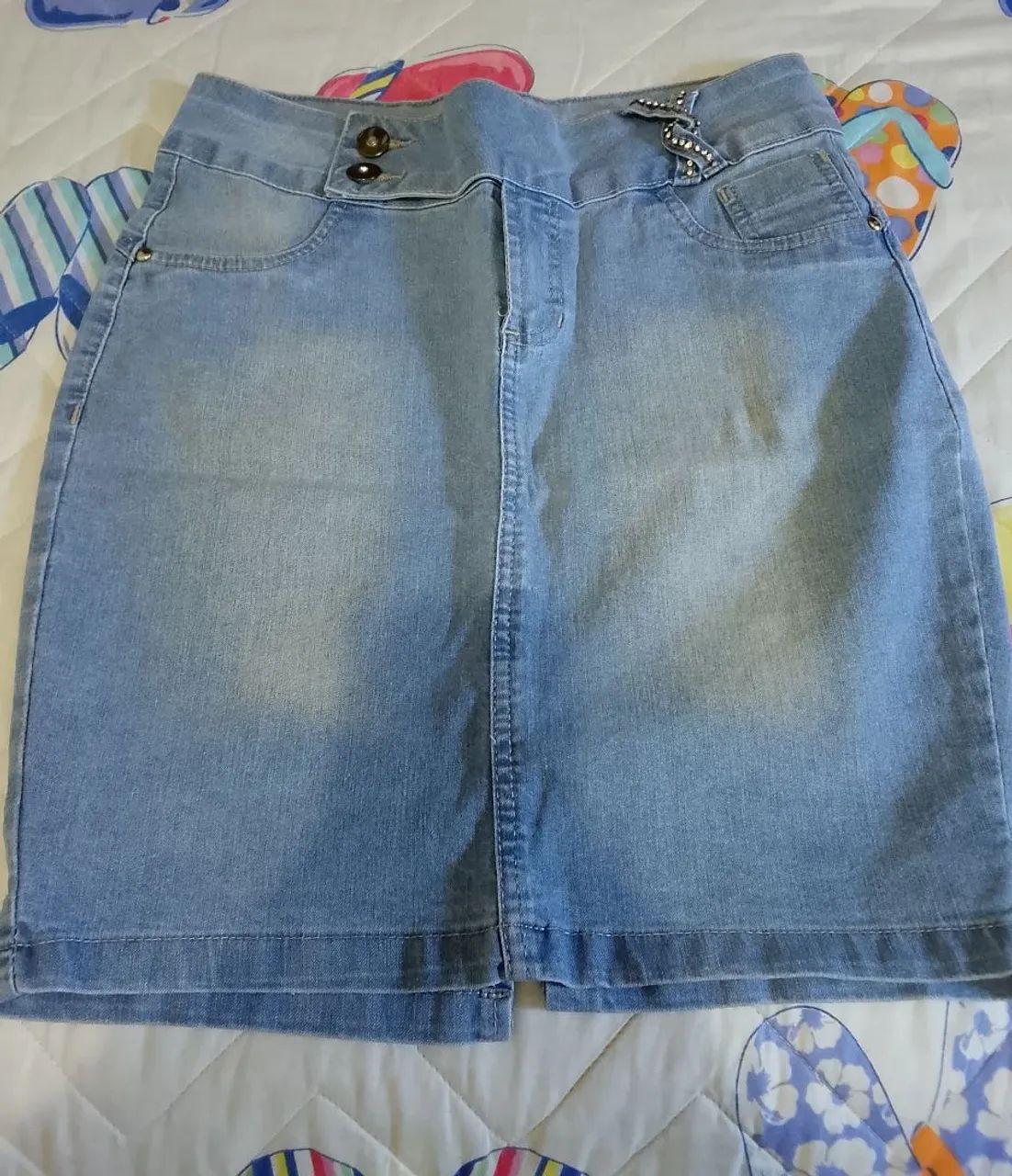 3 Saias moda evangélica, número 40 - Foto 2