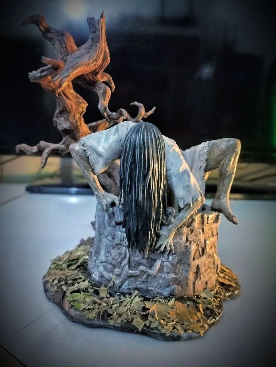 Figura Samara (The Ring) o chamado - Foto 3