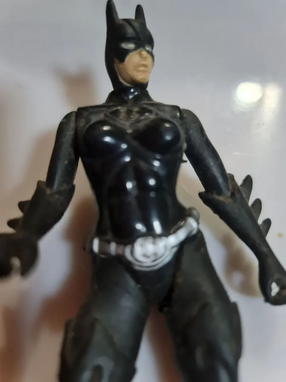 Boneca mulher gata. - Foto 4